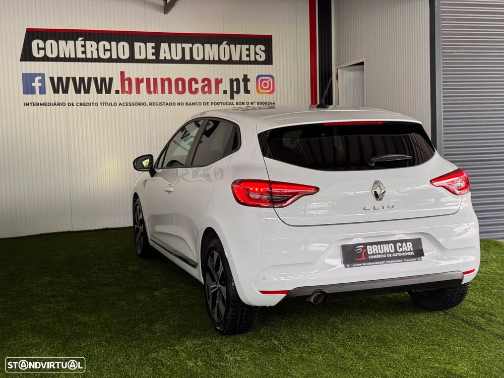 Renault Clio 1.0 TCe Limited Bi-Fuel - 6