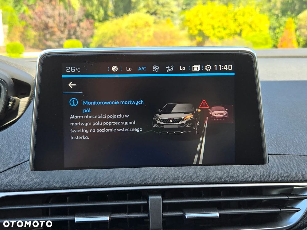 Peugeot 3008 PureTech 130 Stop & Start Allure - 24