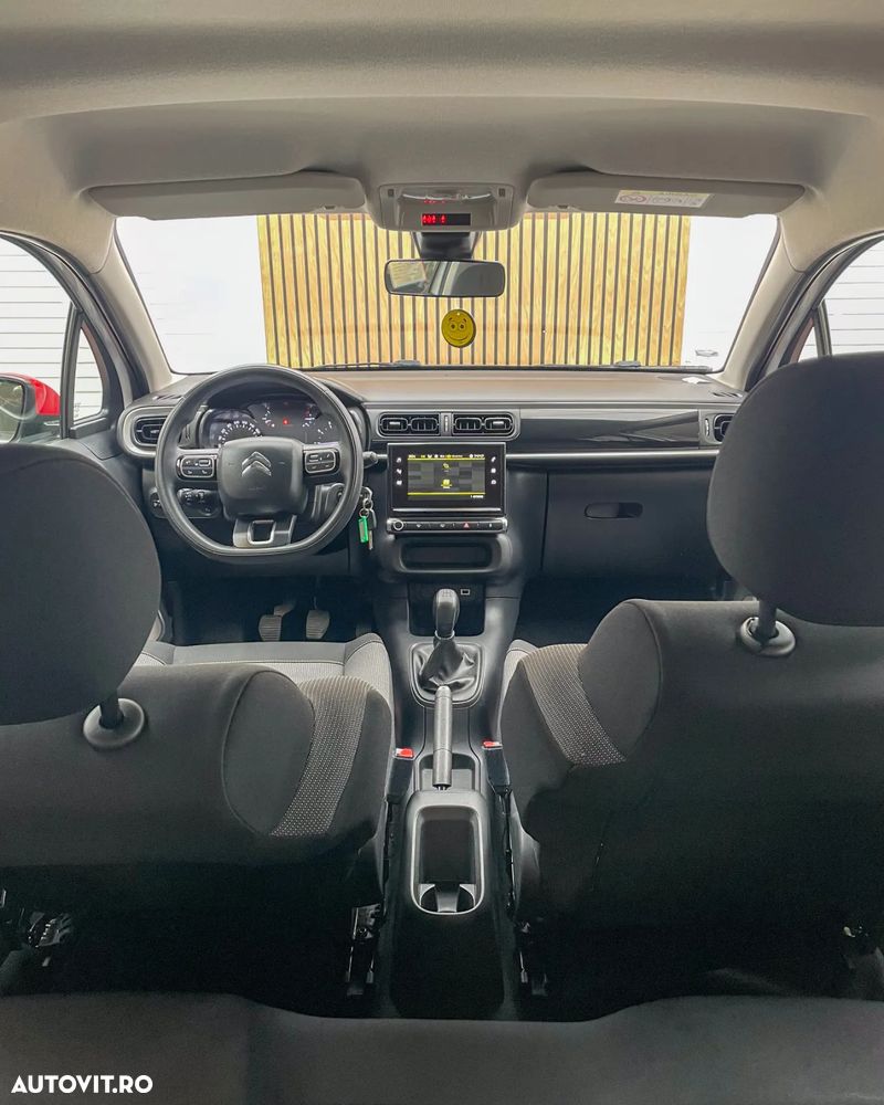 Citroën C3 1.2 PureTech BVM Shine - 11