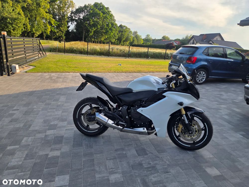 Honda CBR - 1