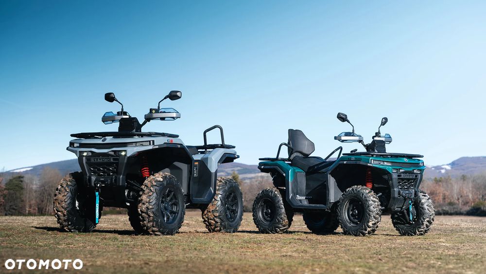 CFMoto CForce - 1