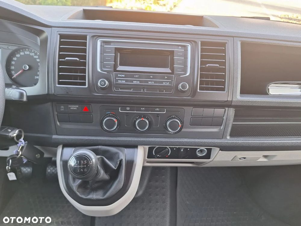Volkswagen Transporter T6 Lang Plus Trendline - 23