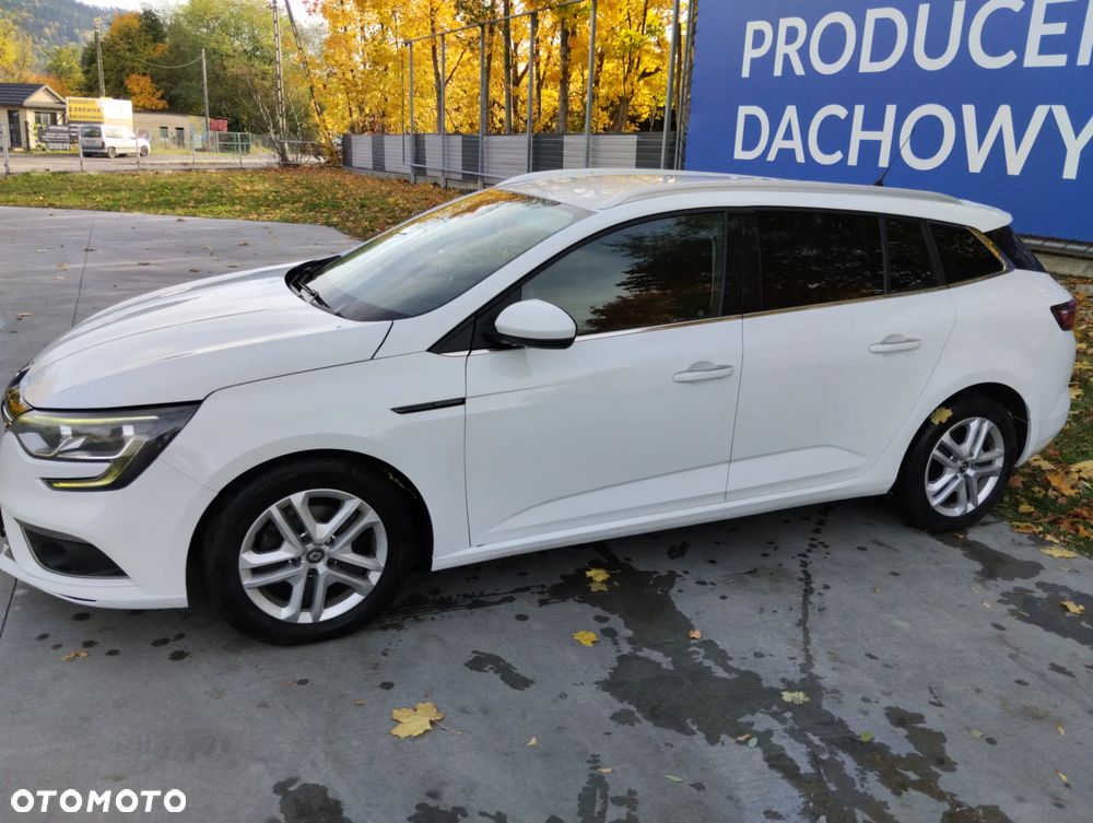Renault Megane 2018 photo 5