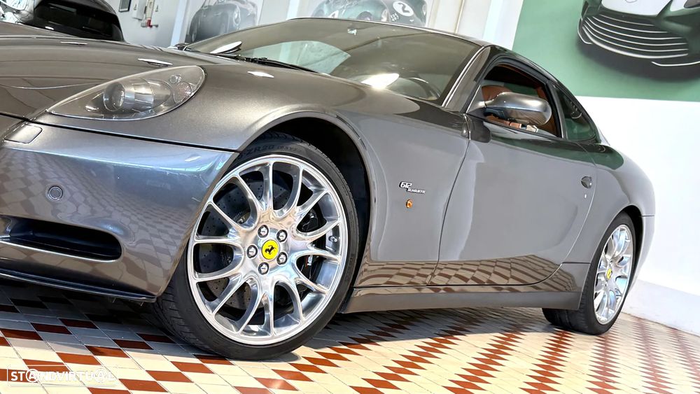 Ferrari 612 Scaglietti F1 - 12