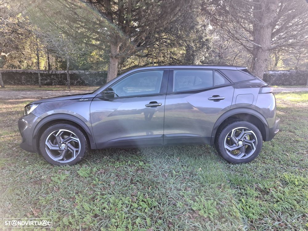 Peugeot 2008 1.2 PureTech Allure Pack - 9