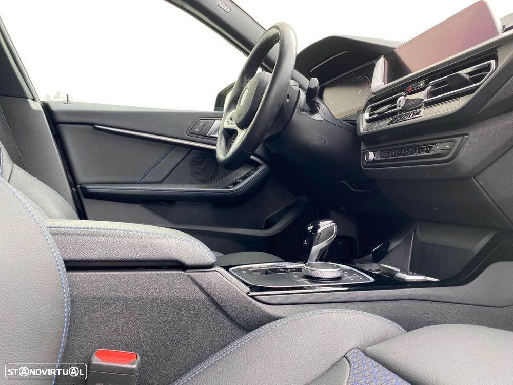BMW 216 Gran Coupé d Pack Desportivo M - 12
