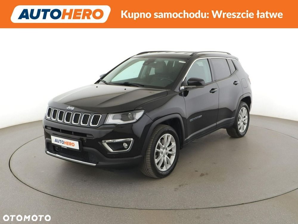 Jeep Compass 1.3 T4 4xe Automatik Limited - 2