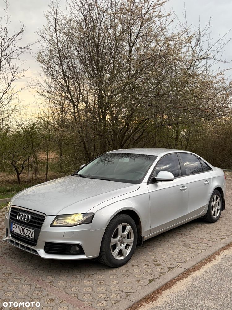 Audi A4 Limousine 2.0 TDI - 3