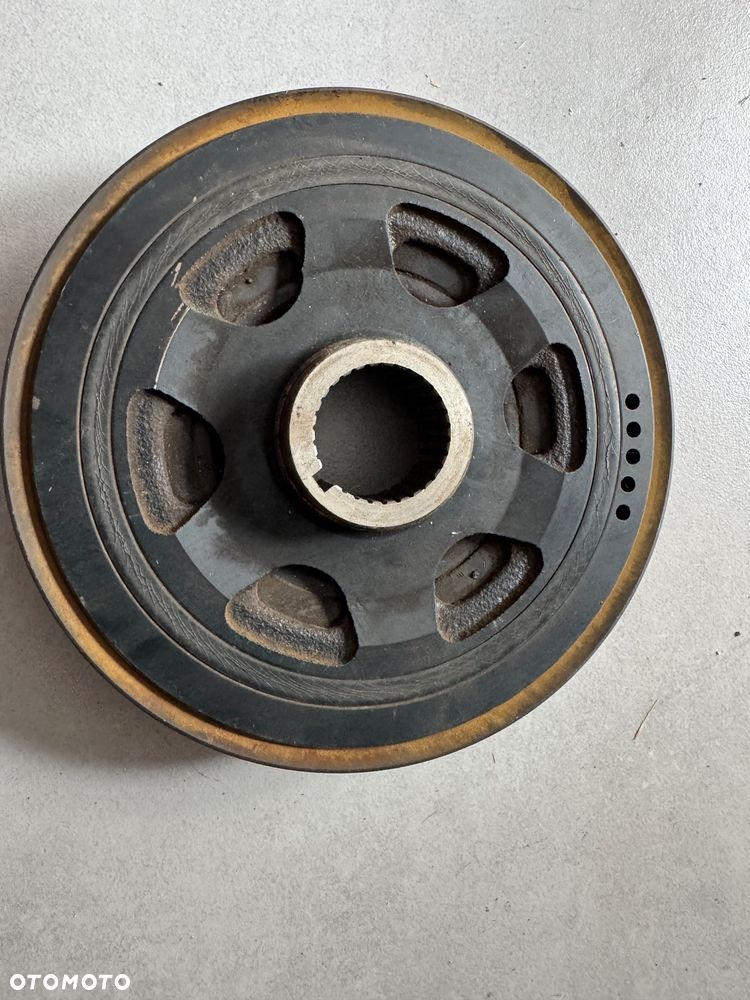 Honda civic Accord 2010- koło pasowe 2.2 diesel - 1