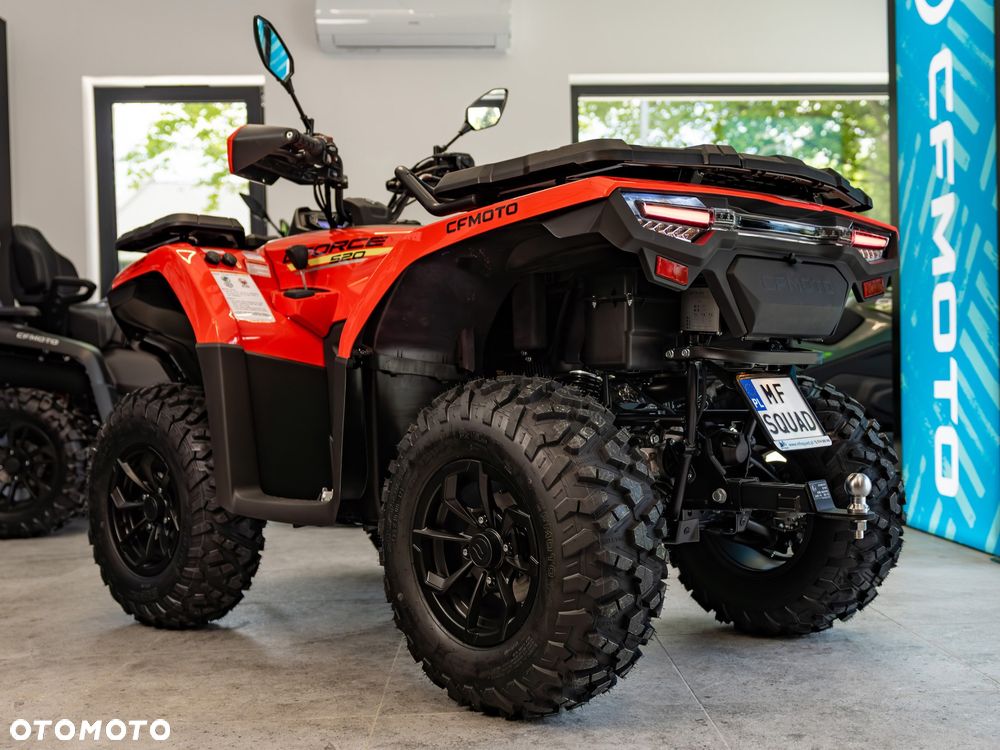 CFMoto CForce - 23