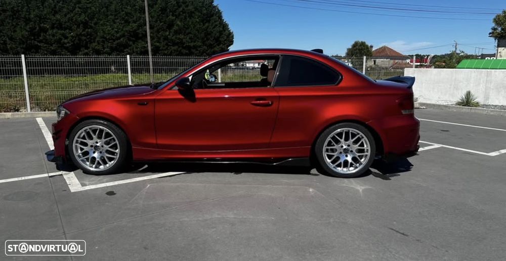 BMW 120 d Coupe - 4