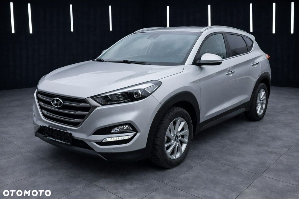 Hyundai Tucson - 3