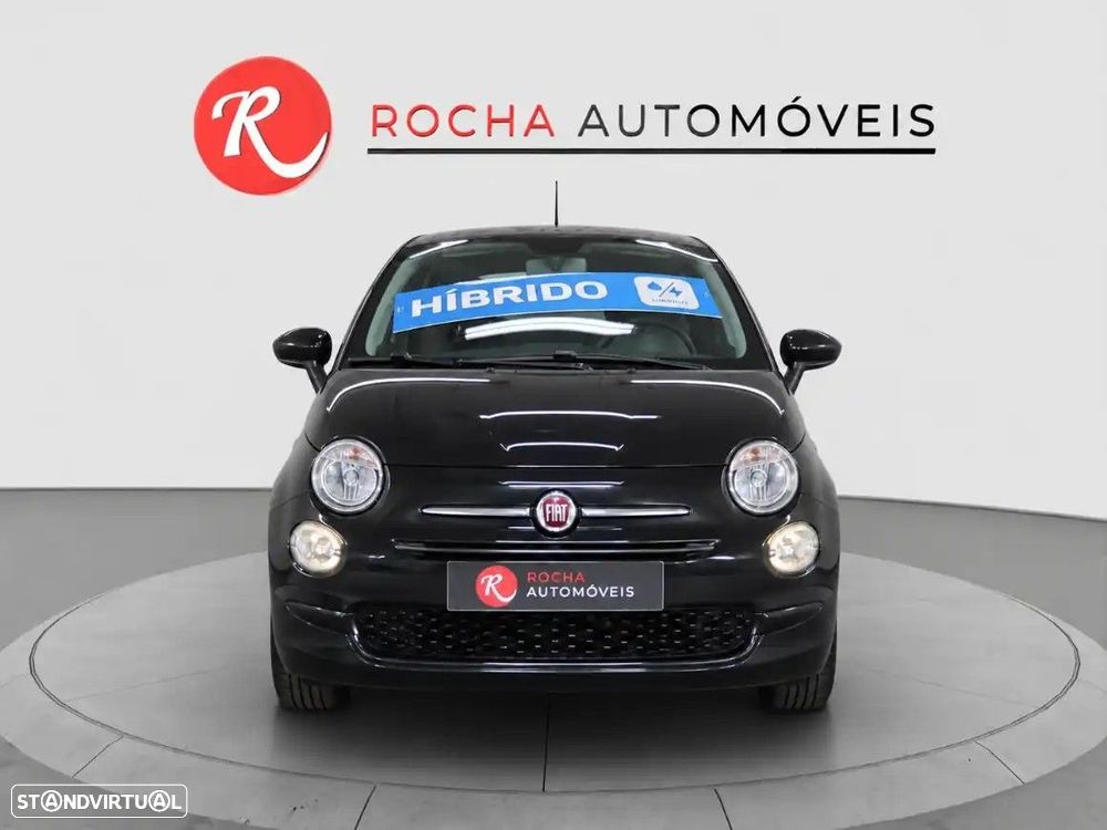 Fiat 500 1.0 Hybrid Cult - 3