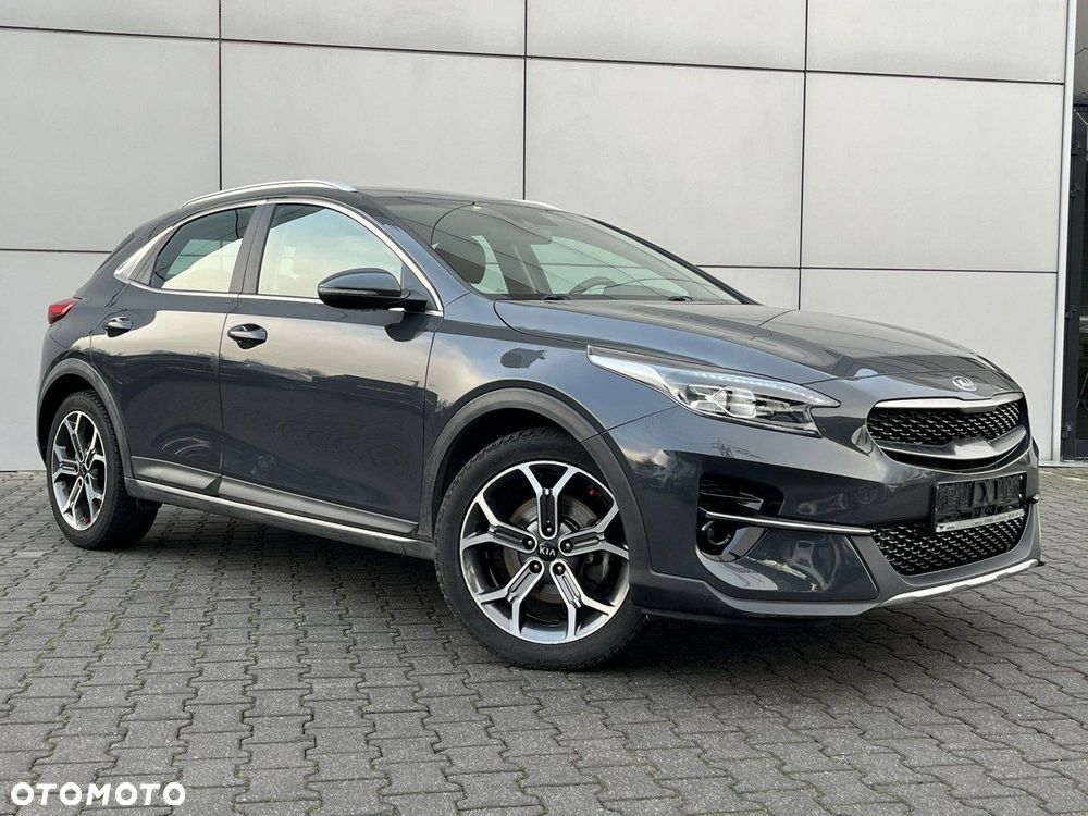 Kia XCeed 1.6 CRDi (48V Mild-Hybrid) SPIRIT - 4