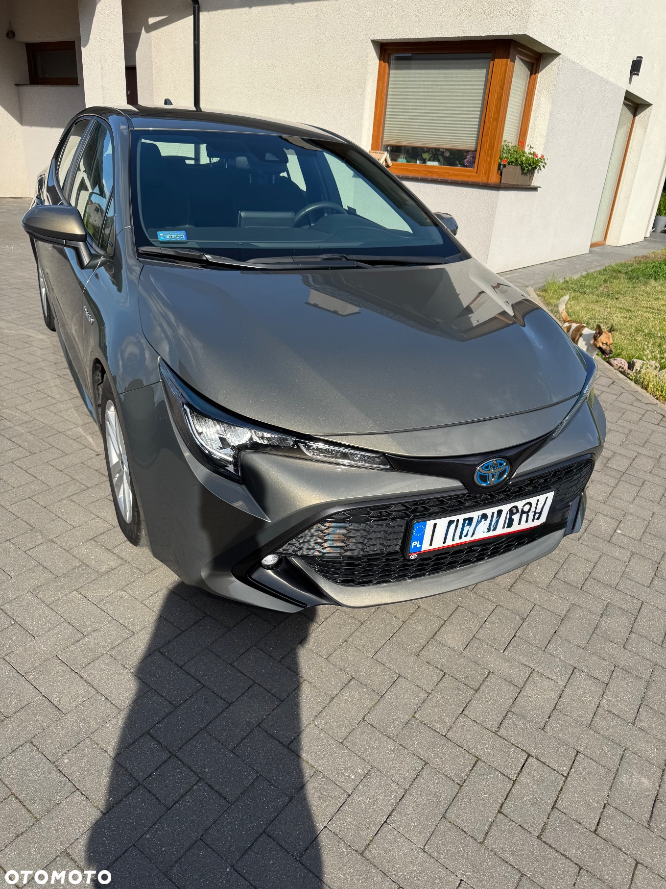 Toyota Corolla 2.0 Hybrid Comfort - 6