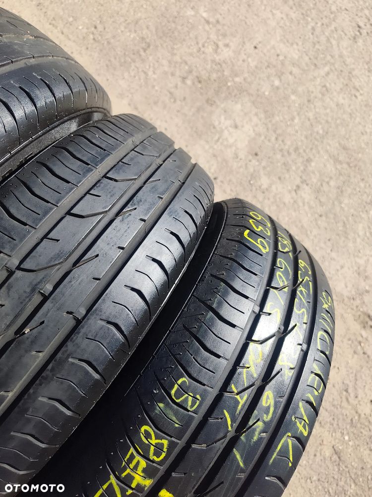 5x110 Felgi Aluminiowe Alufelgi 15 Koła Letnie Lato OPEL MERIVA I A CORSA C III COMBO 3 C 6,5mm Legnica ALU-RAD 185/60 - 20
