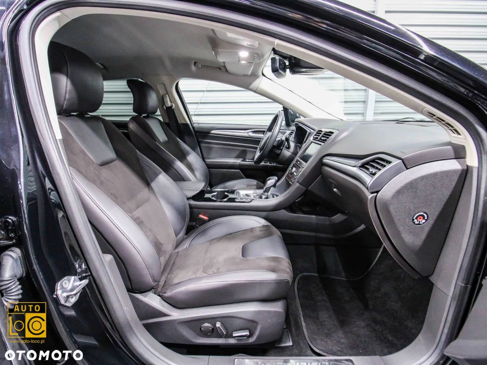 Ford Mondeo 2.0 TDCi ST-Line 4WD PowerShift - 10