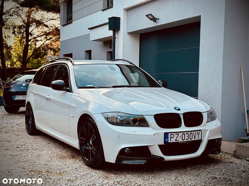BMW Seria 3 320d - 6