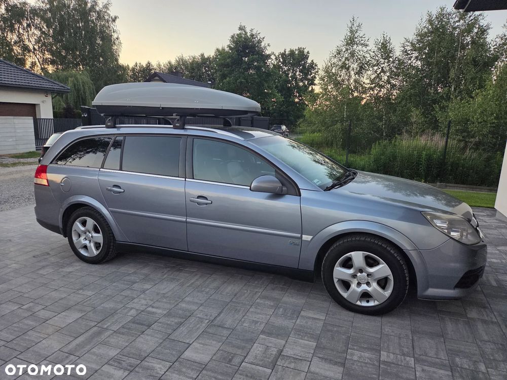 Opel Vectra 1.9 CDTI DPF Automatik Edition - 5