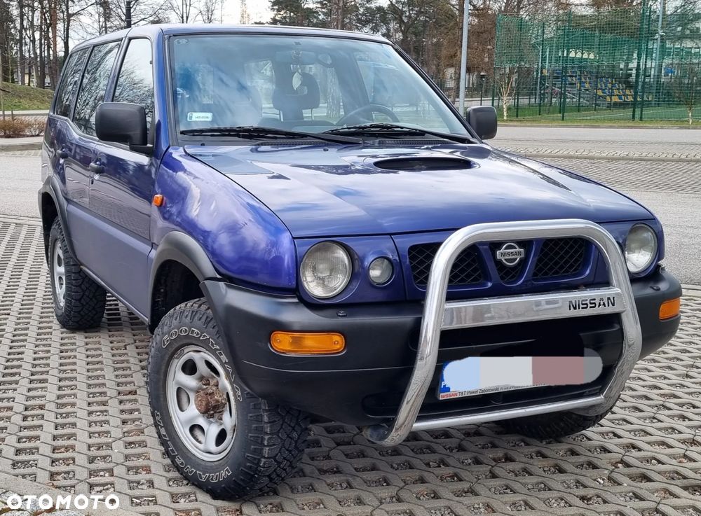 Nissan Terrano