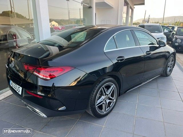 Mercedes-Benz CLA 180 d AMG Line Aut. - 8
