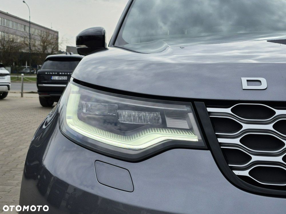 Land Rover Discovery - 14