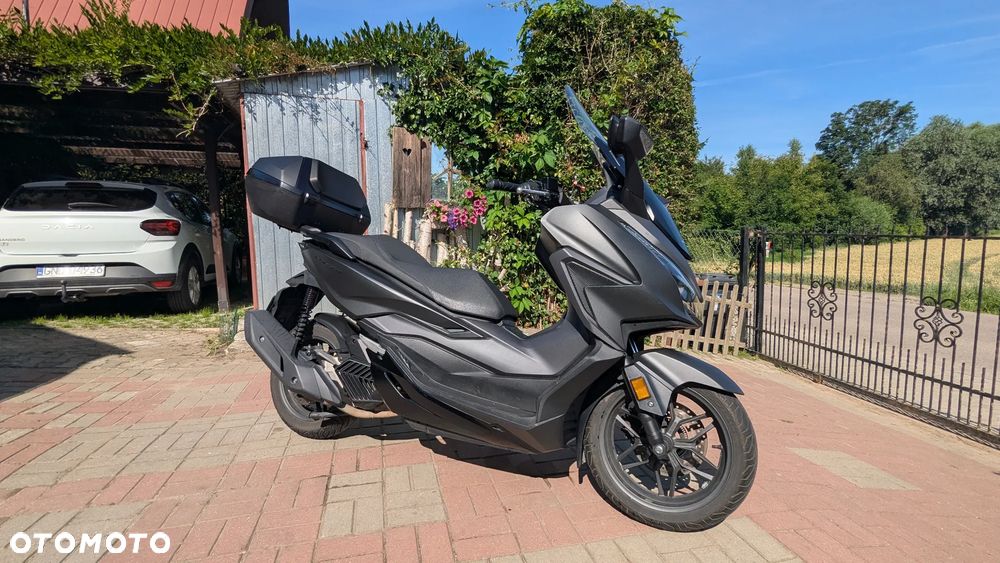 Honda NSS - 1
