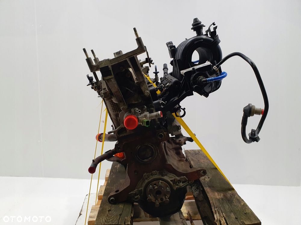 SILNIK Fiat Idea Linea Grande Punto KOMPLET EVO 1.4 8V 77KM 350A1000 - 7