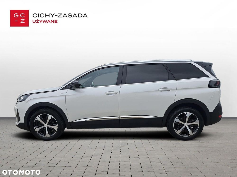 Peugeot 5008 1.5 BlueHDi GT S&S EAT8 - 8