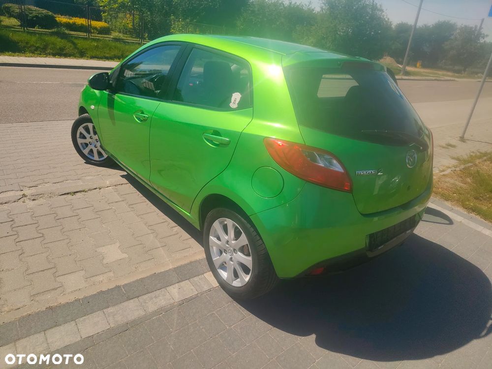 Mazda 2 1.3 Dynamic - 4
