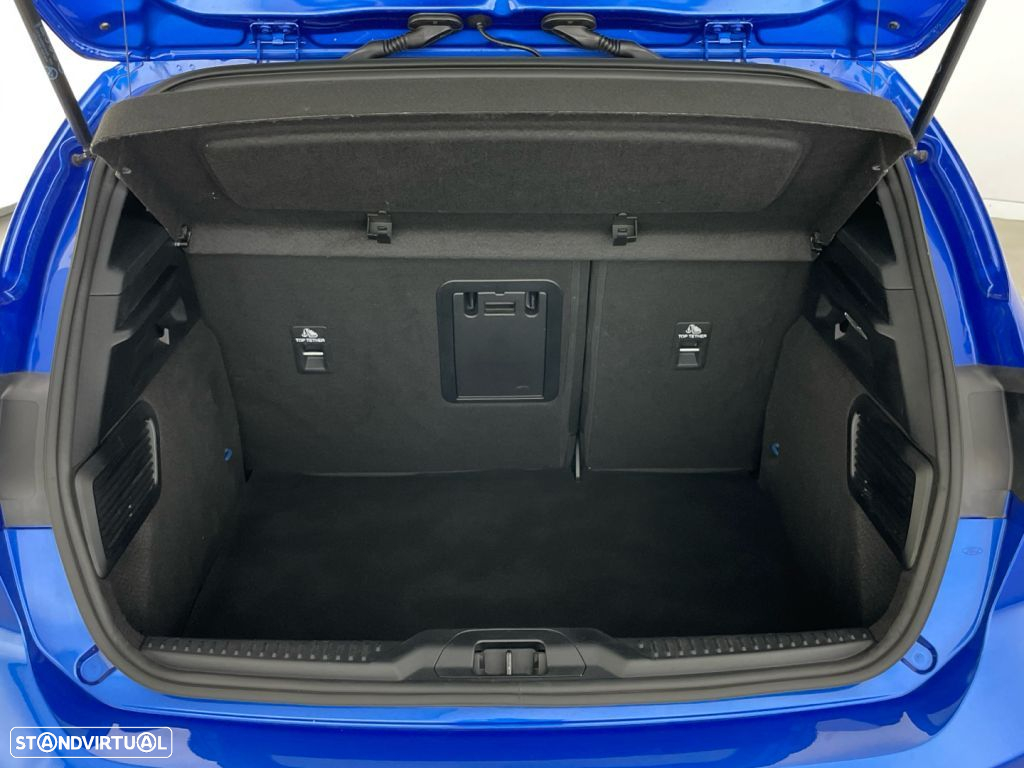 Ford Focus 1.0 EcoBoost MHEV ST-Line X - 13