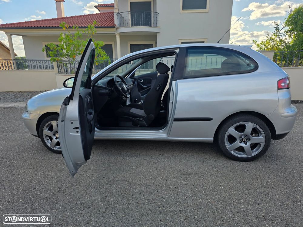 SEAT Ibiza 1.4 16V Sport - 2