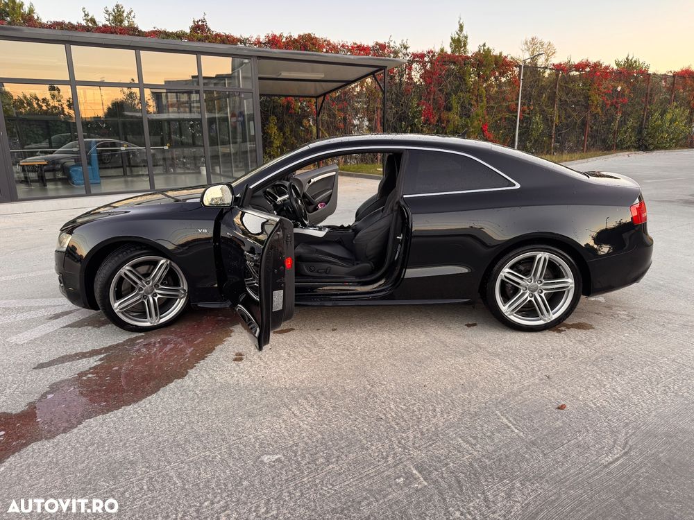 Audi S5 Coupe 4.2 FSI Tip - 8