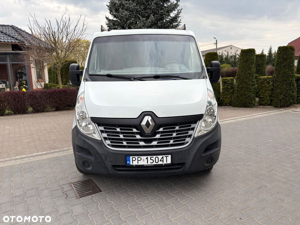 Renault Master - 2