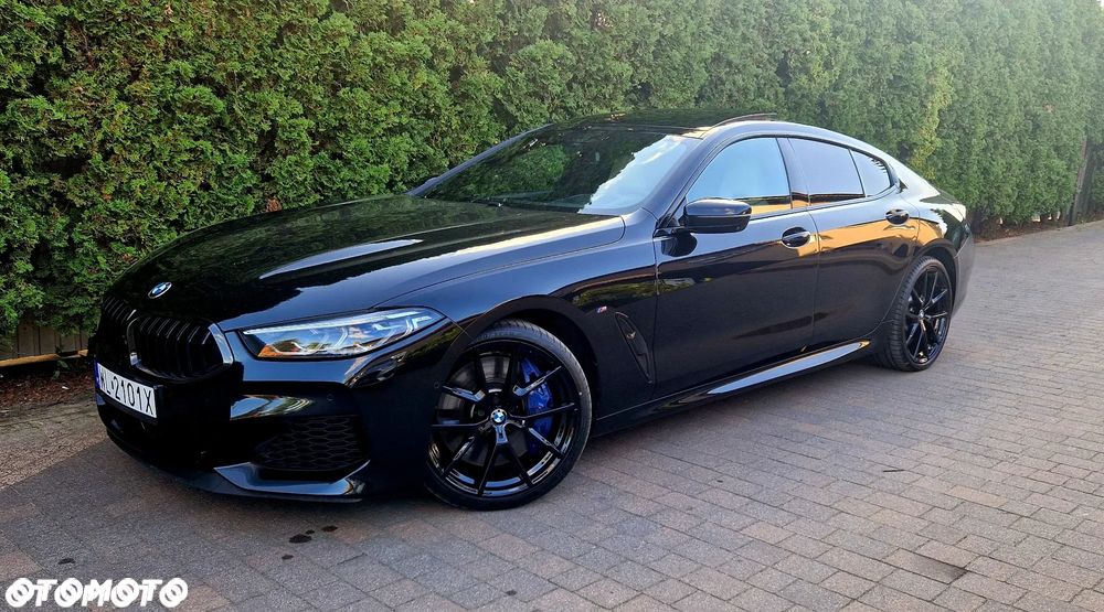 BMW Seria 8 - 8