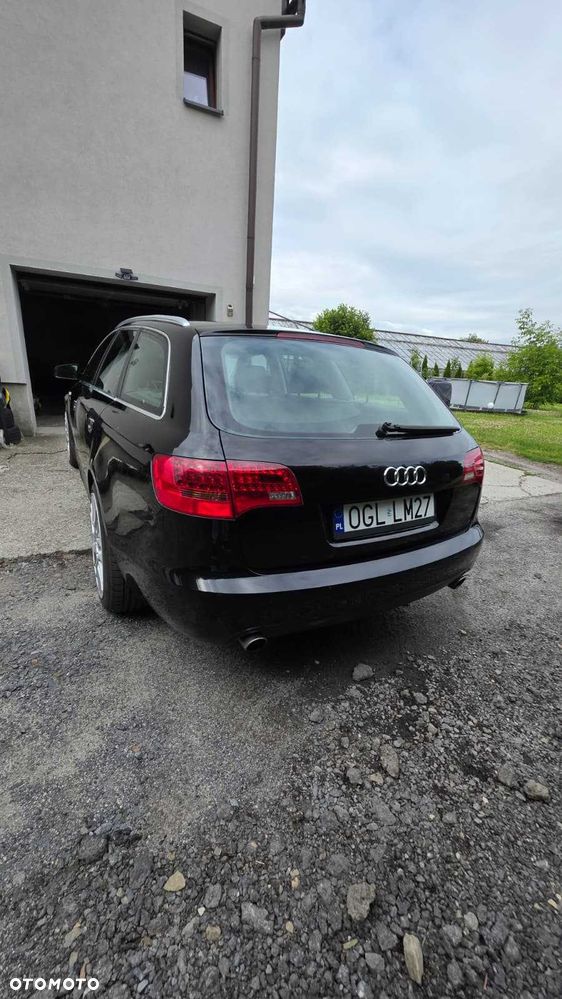 Audi A6 Avant - 7