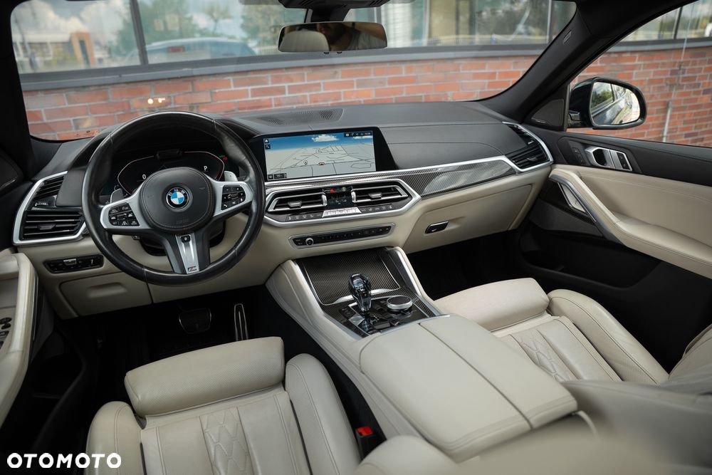BMW X6 xDrive40d mHEV - 28