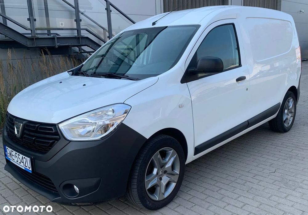 Dacia Dokker 1.5 Blue dCi Stepway - 1