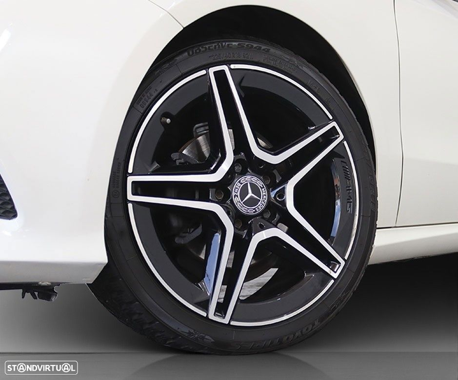 Mercedes-Benz A 180 CDi BlueEfficiency Aut. - 19