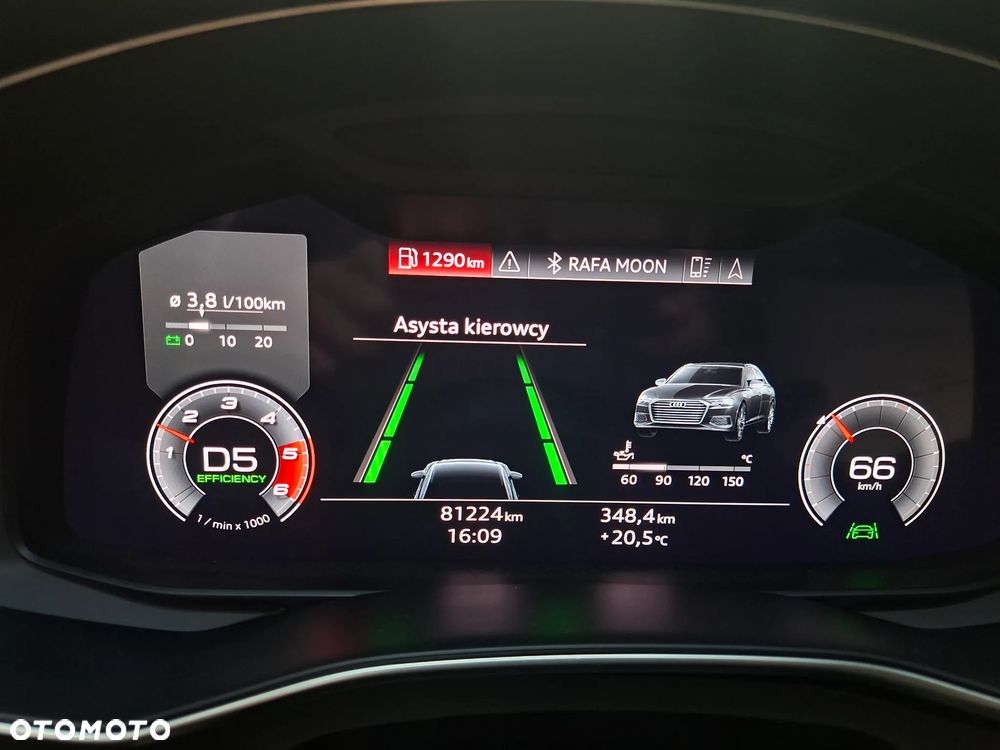 Audi A6 Limousine 40 TDI S tronic sport - 24