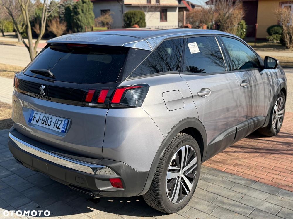 Peugeot 3008 BlueHDi 130 Stop & Start EAT8 Active Pack - 5