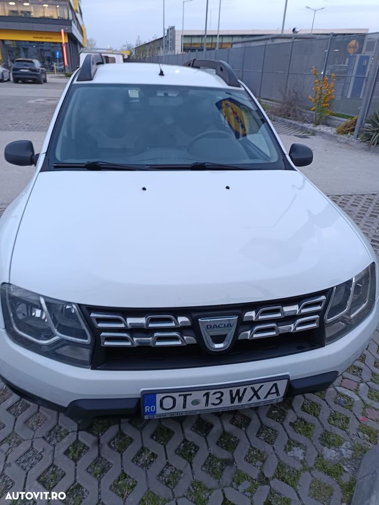 Dacia Duster 1.5 dCi 4x4 Laureate - 9