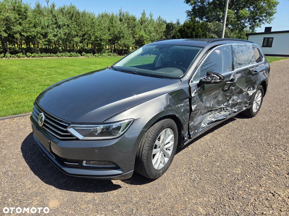 Volkswagen Passat 1.4 TSI (BlueMotion Technology) Comfortline - 5