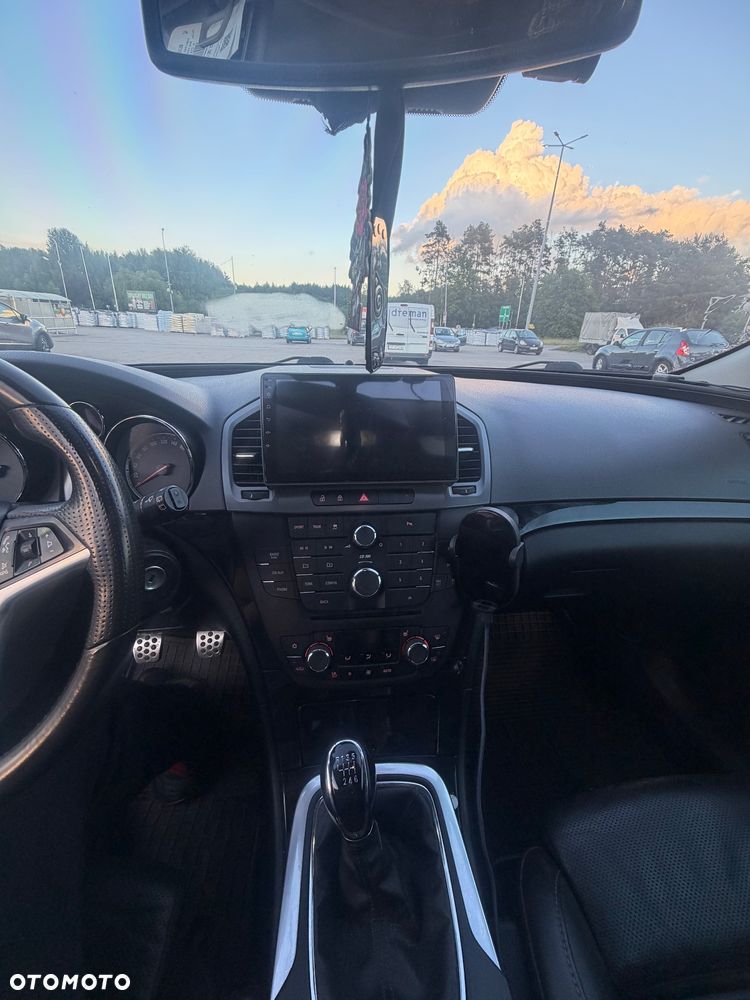 Opel Insignia 2.0 T Sport 4x4 - 7