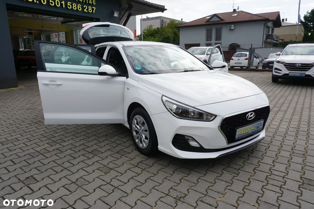 Hyundai i30 1.4 Style - 13