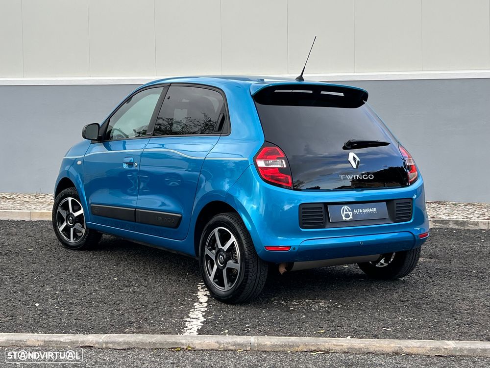 Renault Twingo 1.0 SCe Limited - 4