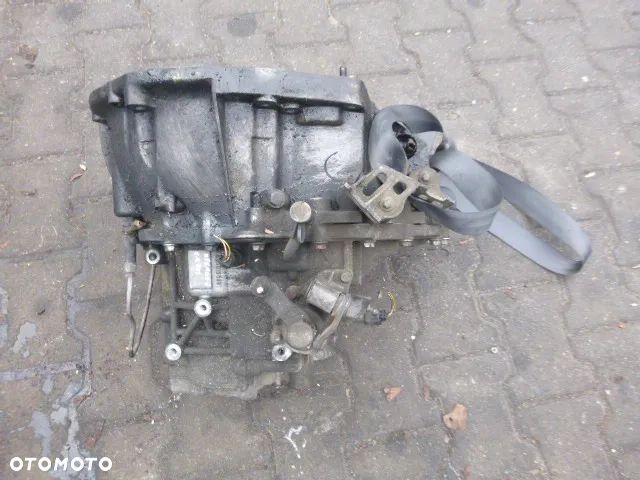 MANUALNA SKRZYNIA BIEGÓW RENAULT MEGANE II 1.9 DCI 8200156391 - 15