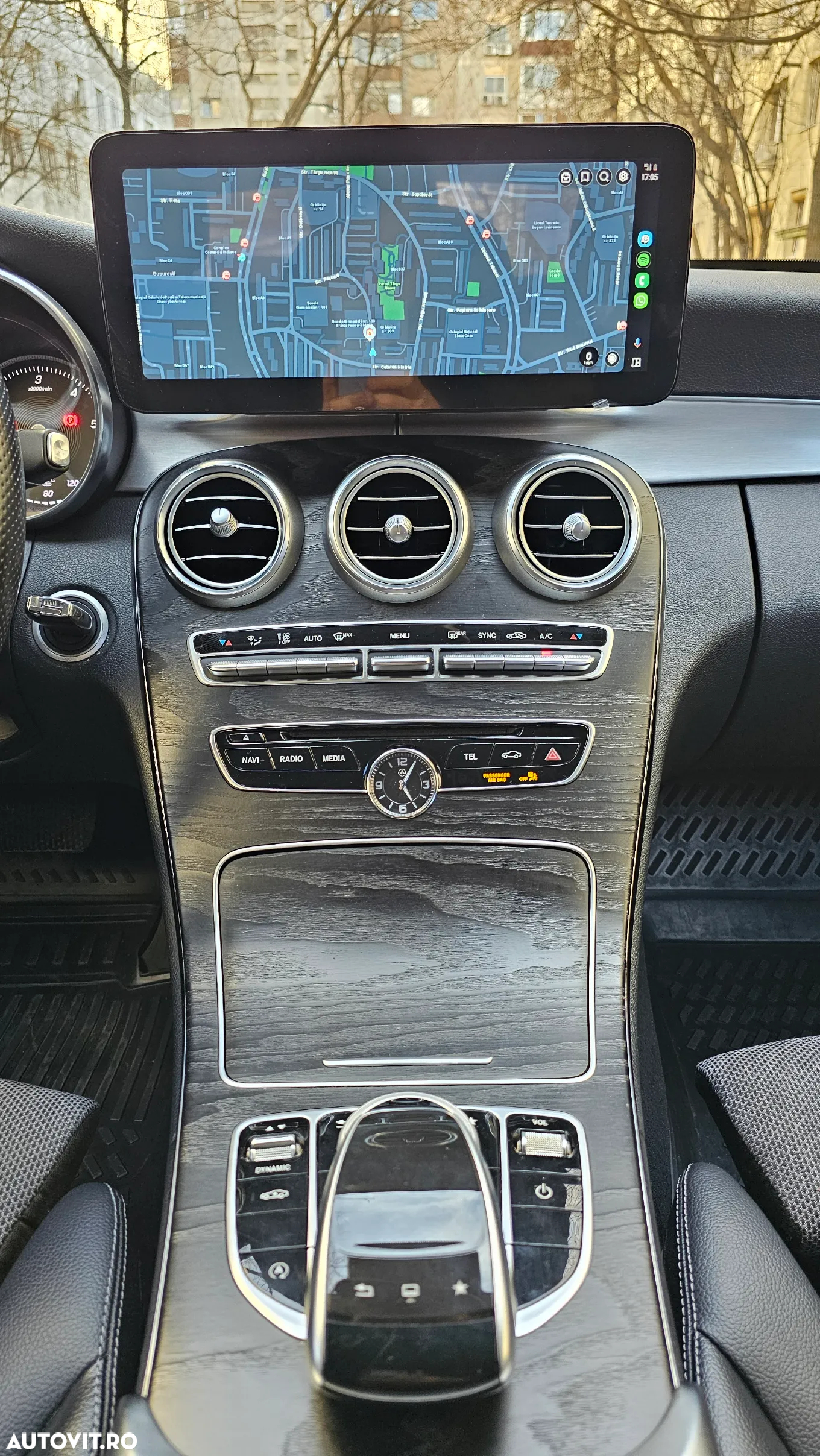Mercedes-Benz C 220 d 4M T-Modell Aut. - 14