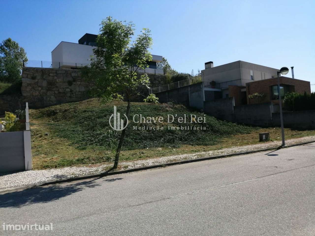 Lote de Terreno  Venda em Mundão,Viseu - Grande imagem: 5/7