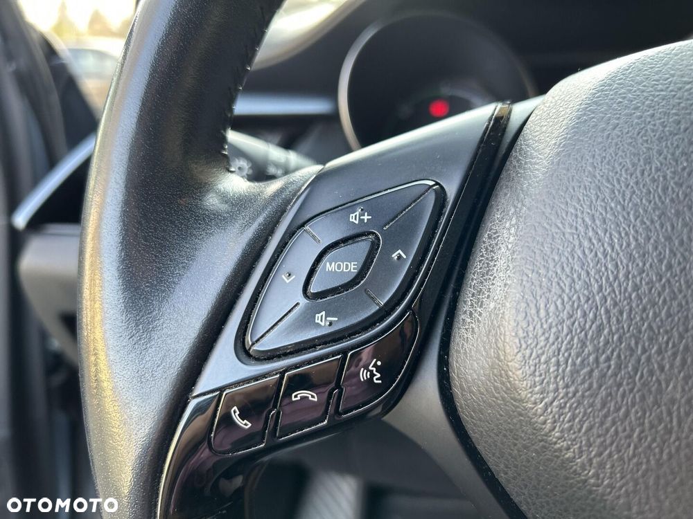 Toyota C-HR 1.8 Hybrid Style - 17